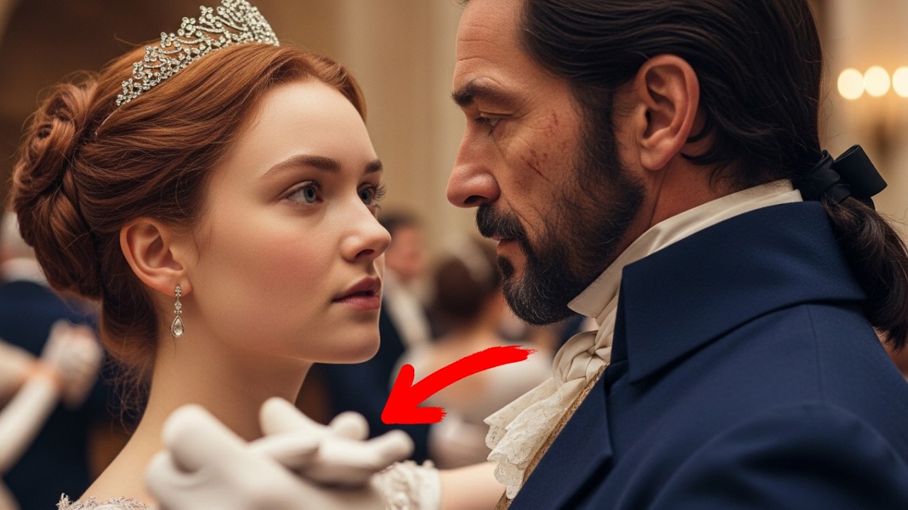 🎩 ÉL NUNCA LE HABLÓ… HASTA QUE OTRO HOMBRE INTENTÓ TOMAR SU MANO 🌹 Romance de Época Completo