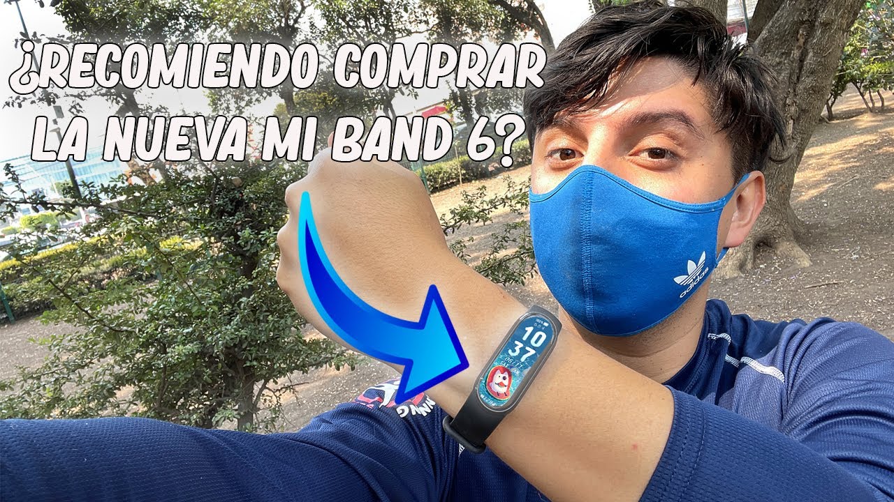 Xiaomi Mi Smart Band 6: Experiencia de uso real (Review español)
