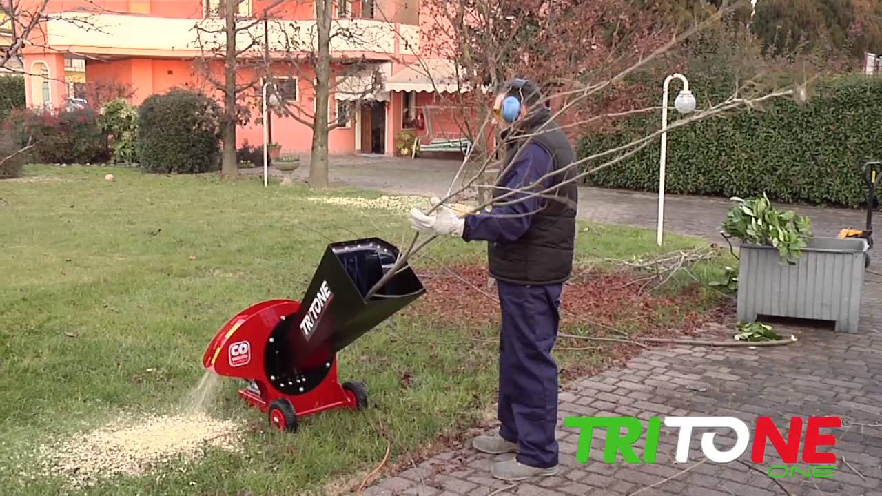TRITONE ONE ELETTRICO 230V-400V- CECCATO OLINDO