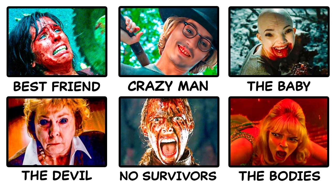 Great Horror Movies&hellip; Until the Ending Ruined Everything