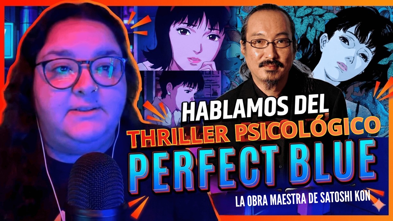 Perfect Blue explicado: identidad, obsesión y el anime más perturbador.