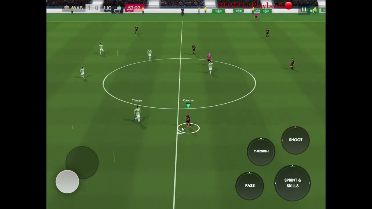 Football League 2026 || DC UNITED vs LISBOA