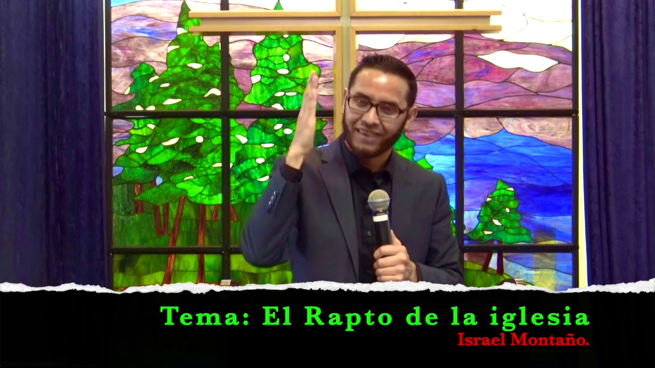 'La Fecha exacta del Rapto de la iglesia' ¿Quieres oír la fecha del Rapto? ¡Escucha esto!
