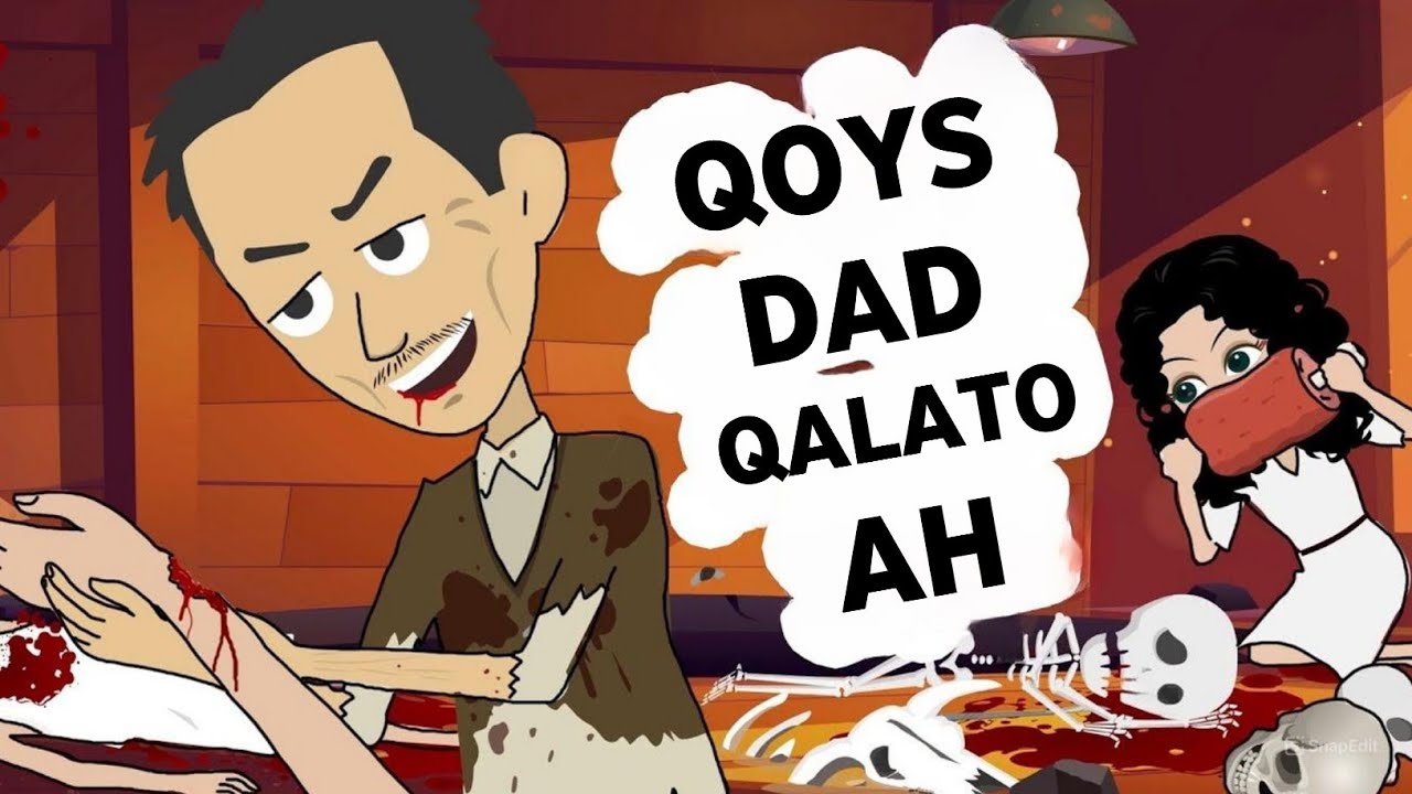 Qoys dad qalato ah oo halis badan ayaa degan magaalada || Qiso cabsi badan ifiye show 2025