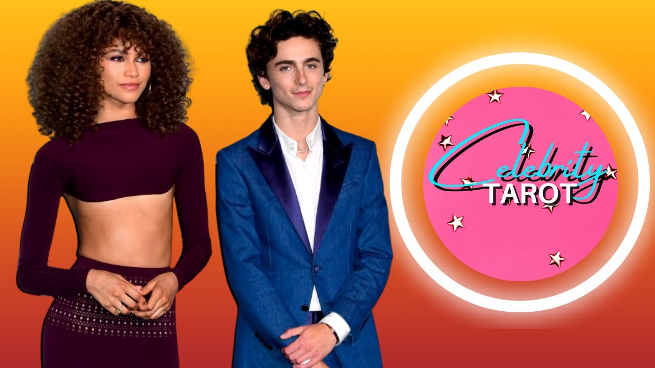 TODAY tarot reading today for celebrity ZENDAYA/TIMOTHEE tarot reading TALKIN SHIT @ A PARTY BESTIE?