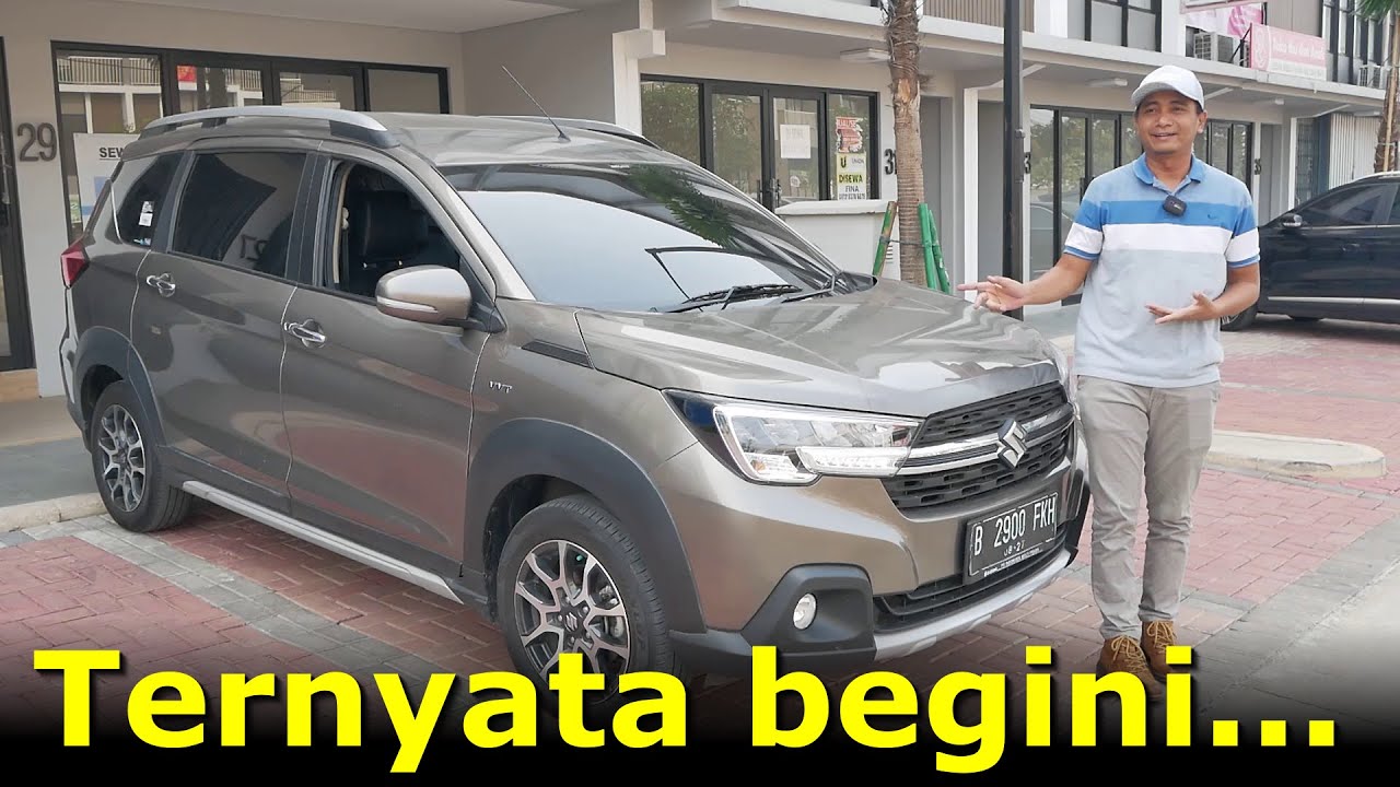 Review Suzuki XL7 Beta AT 2022 Setelah Pemakaian 1 Tahun