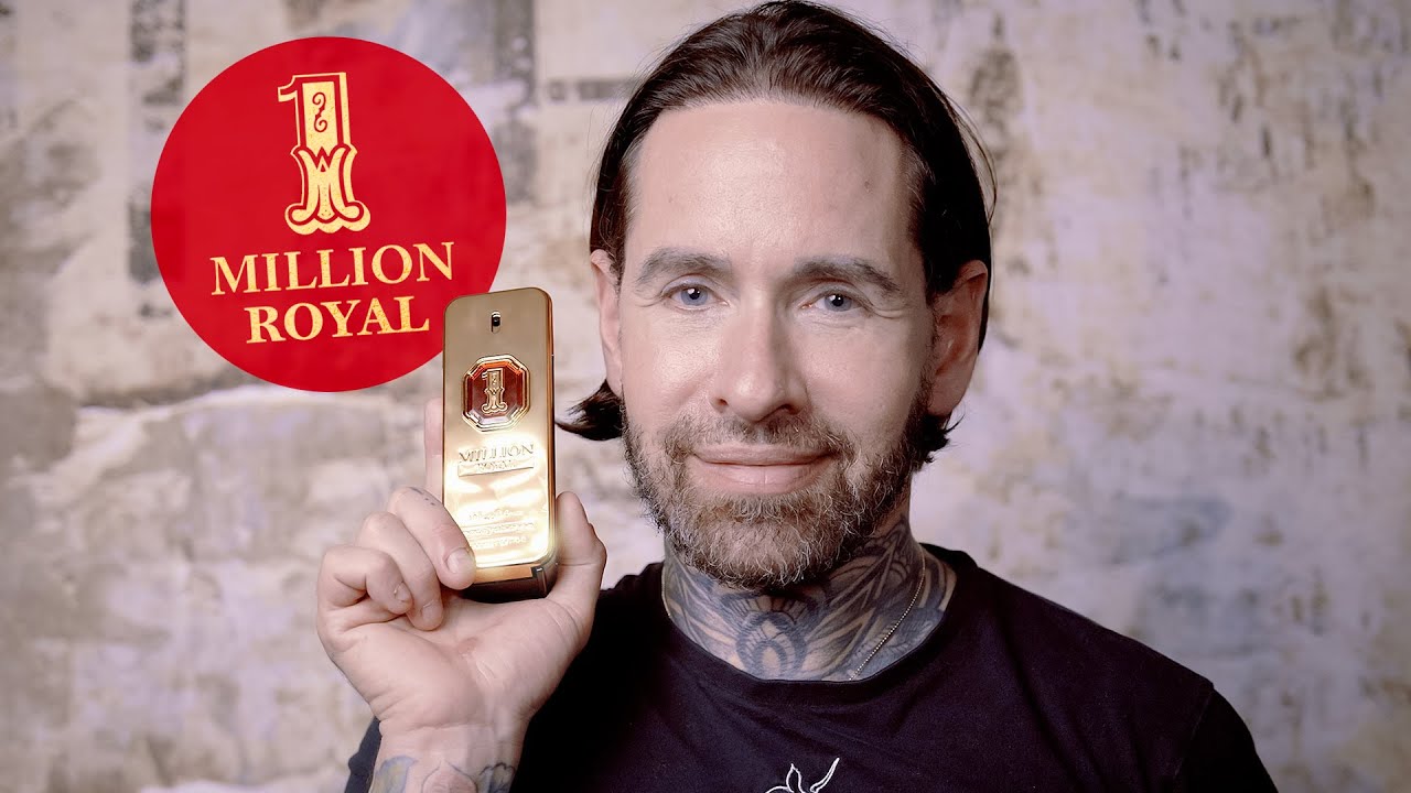 Perfumer Reviews '1 MILLION ROYAL' - Paco Rabanne