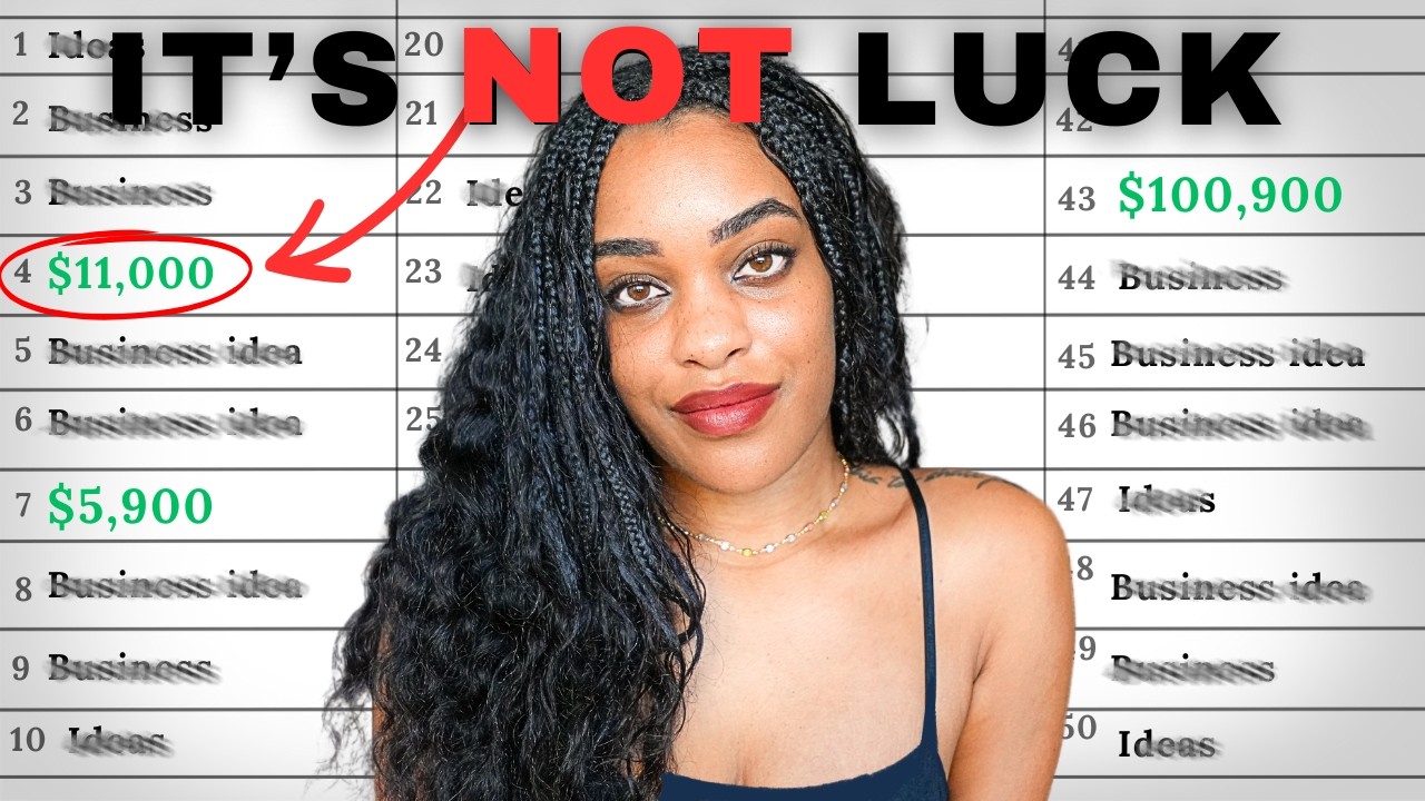 I Studied 1000+ Online Businesses, These 5 Will Make You RICH (2025)