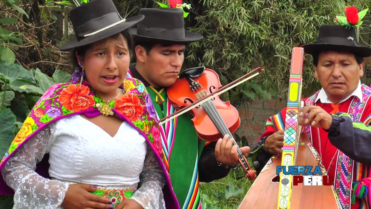 02 DULCE CARI&Ntilde;OSITA DE HUAYANA -  DESPACHO HUAYNO 2016 FULL HD