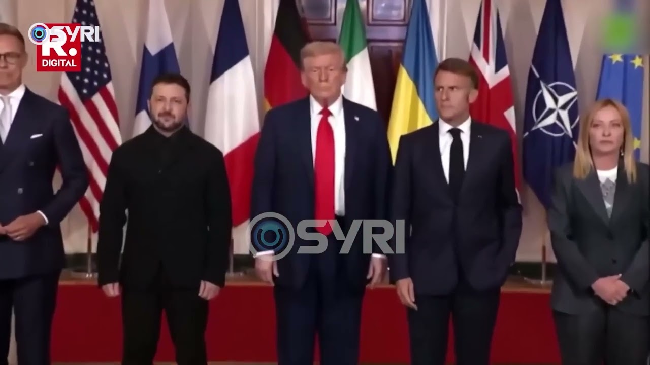 Televizioni zviceran publikon sërish videon: Tallja e Ramës ndaj Trump u përhap në mbarë botën