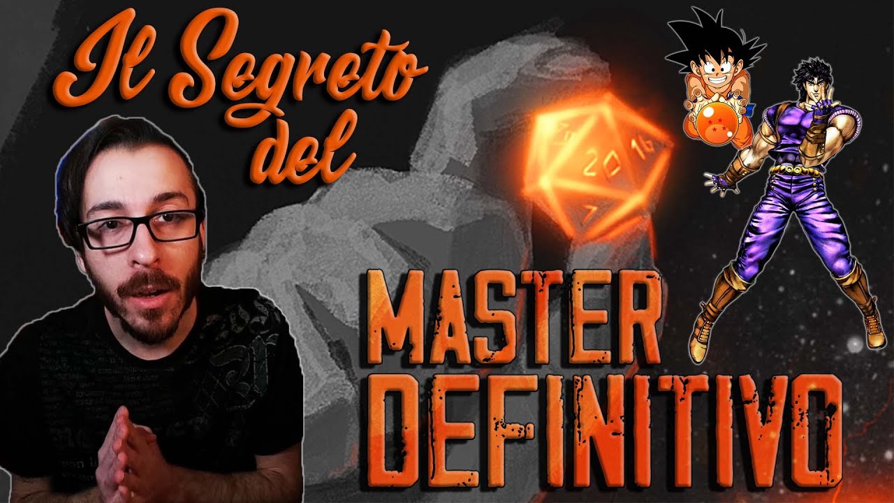 Il segreto per diventare il Master DEFINITIVO