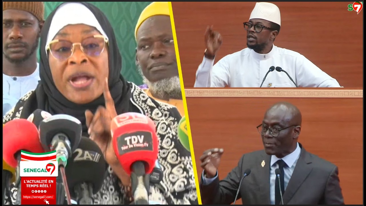 Refus de voter la loi SONKO : La réplique salée de And Samm Jikko Yi à TAS et Abdou Mbow
