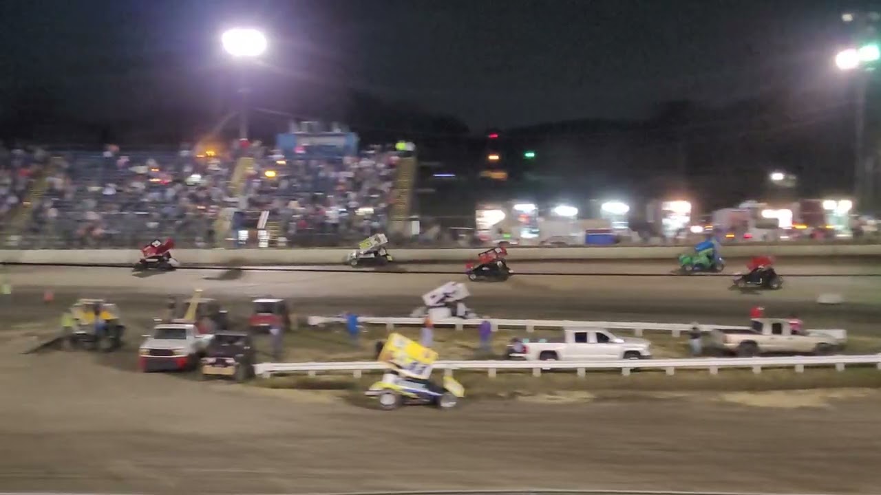 11/15/25 Riverside Speedway 360 vs 305 Feature 