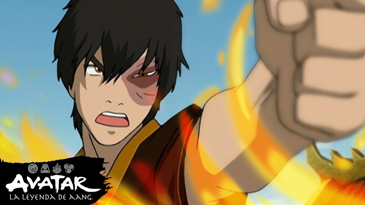 30 minutos de los mejores momentos de Zuko 🔥 | Avatar: La Leyenda de Aang