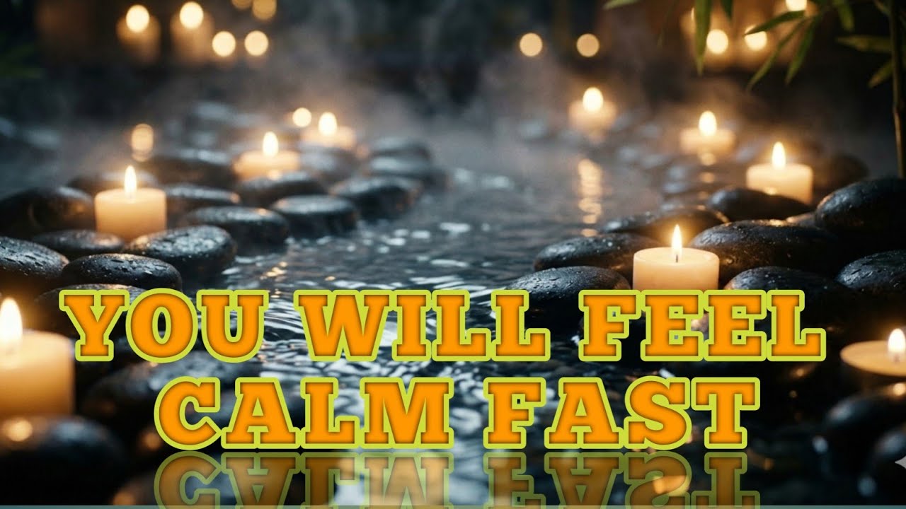 The Most Relaxing Water Sound to Calm Your Mind and Sleep Better