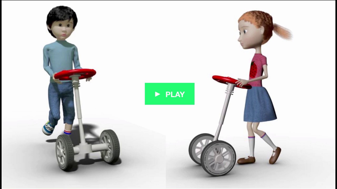 Неудачные проекты на Kickstarter: Segway для ваших детей/чемпионов