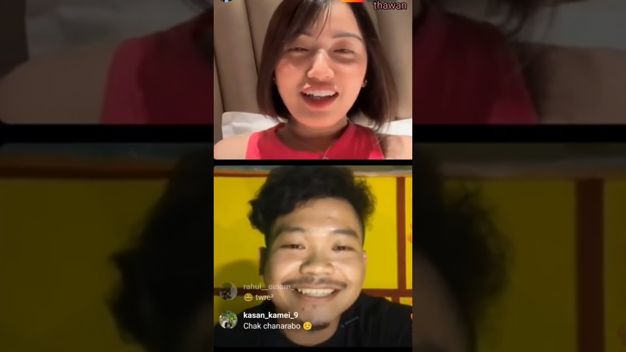 Tinkool se gold digger ni hybire😅 Tinkcool & Rezie insta live