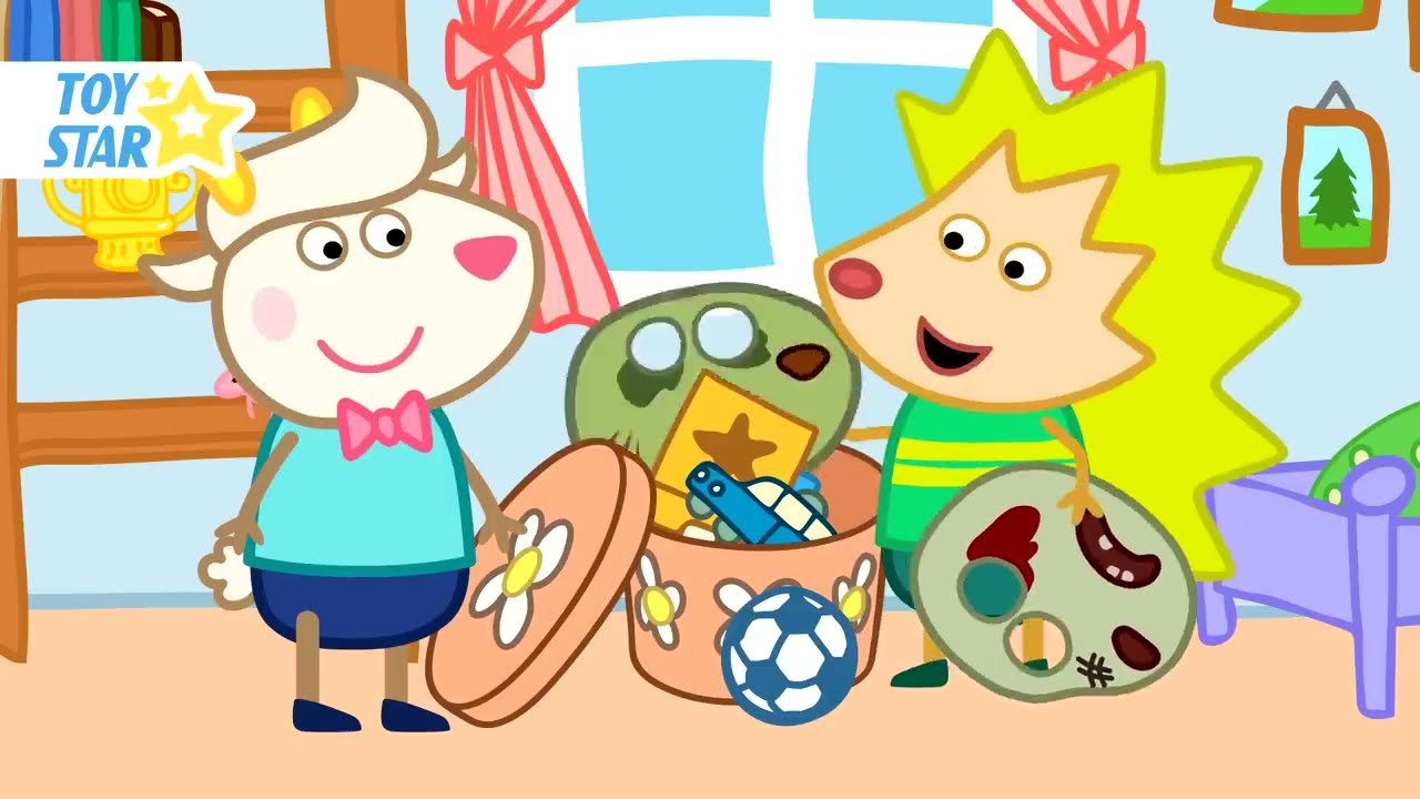 Dolly & Friends Cartoon Funny Animated for kids Best Episode #735 Full HD