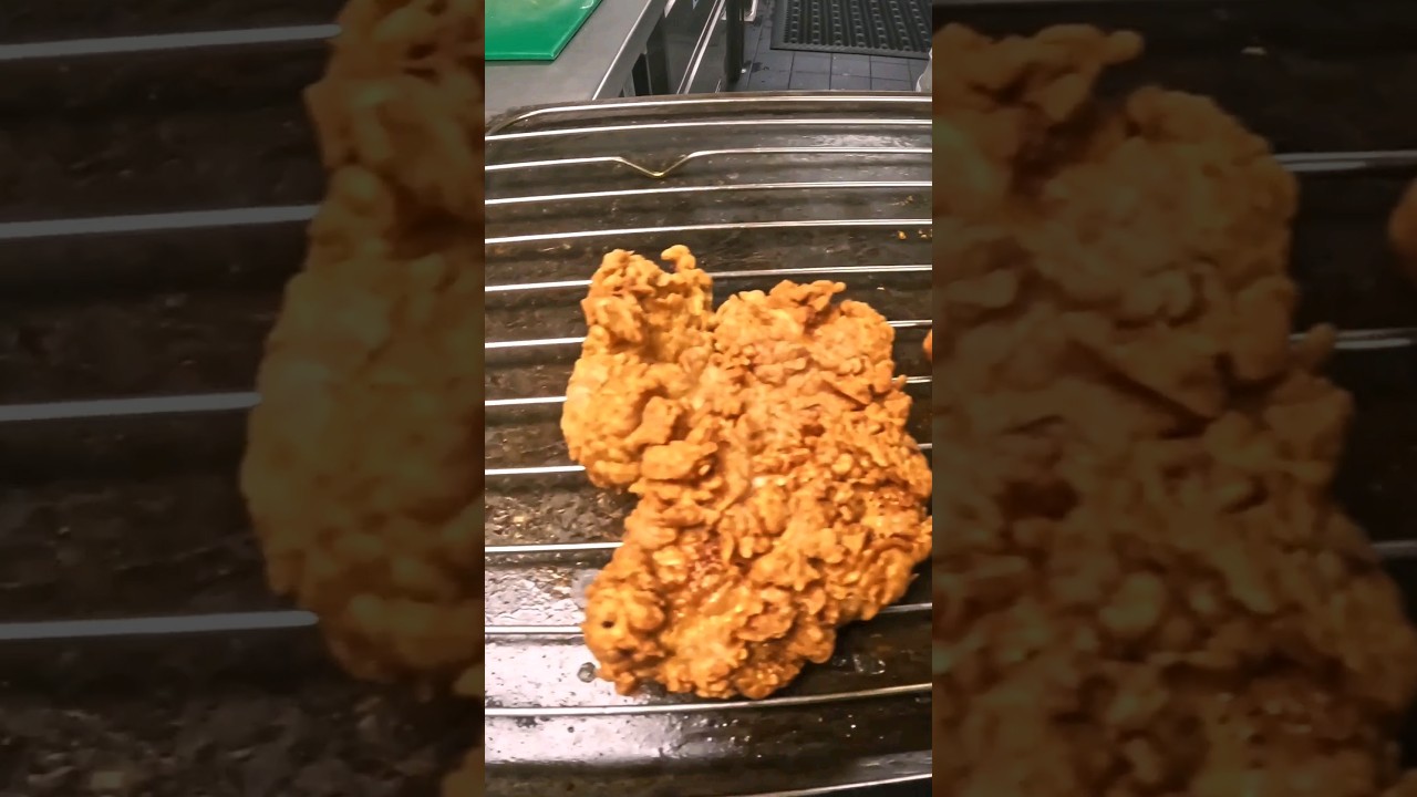 The Best FRIED CHICKEN Technique