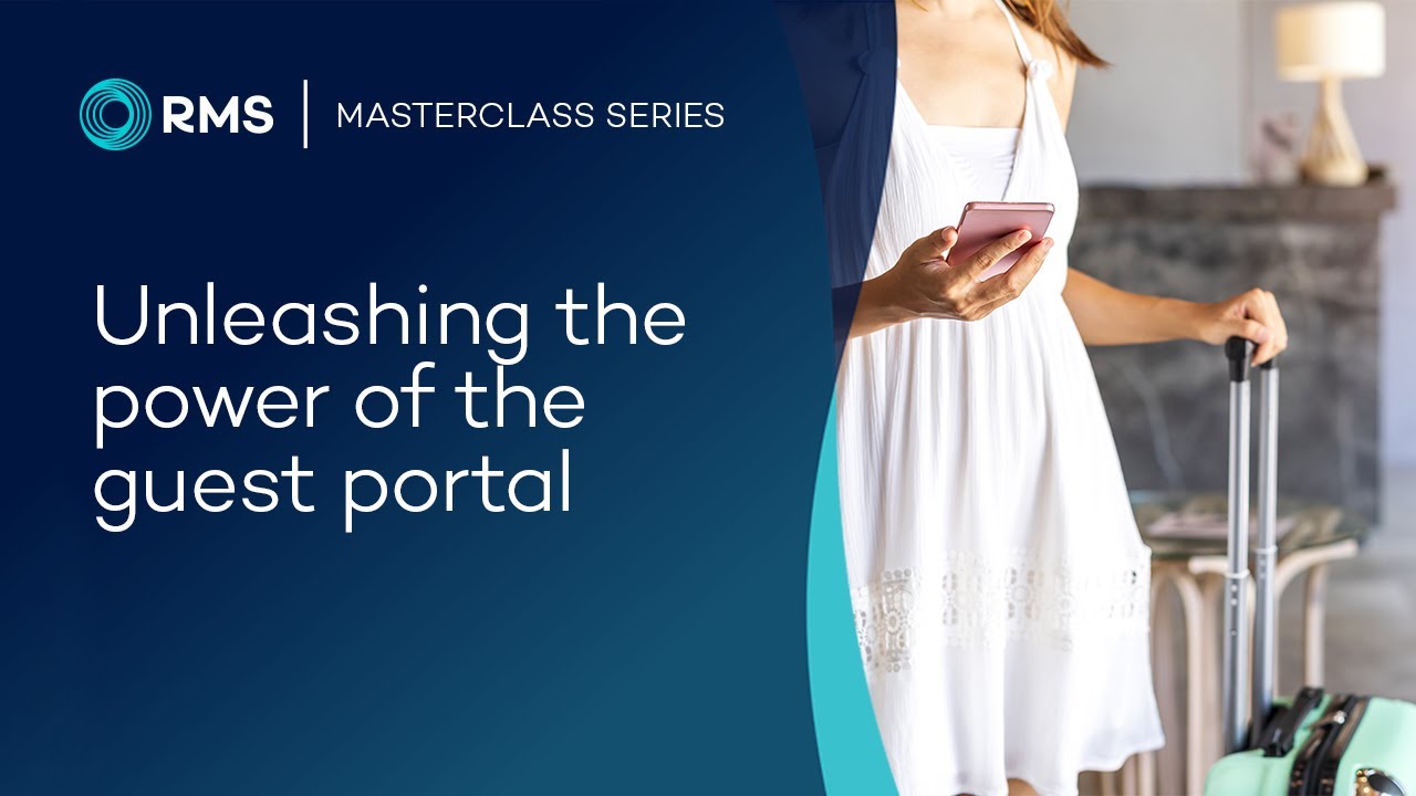 Session Two: Unleashing the power of the guest portal.