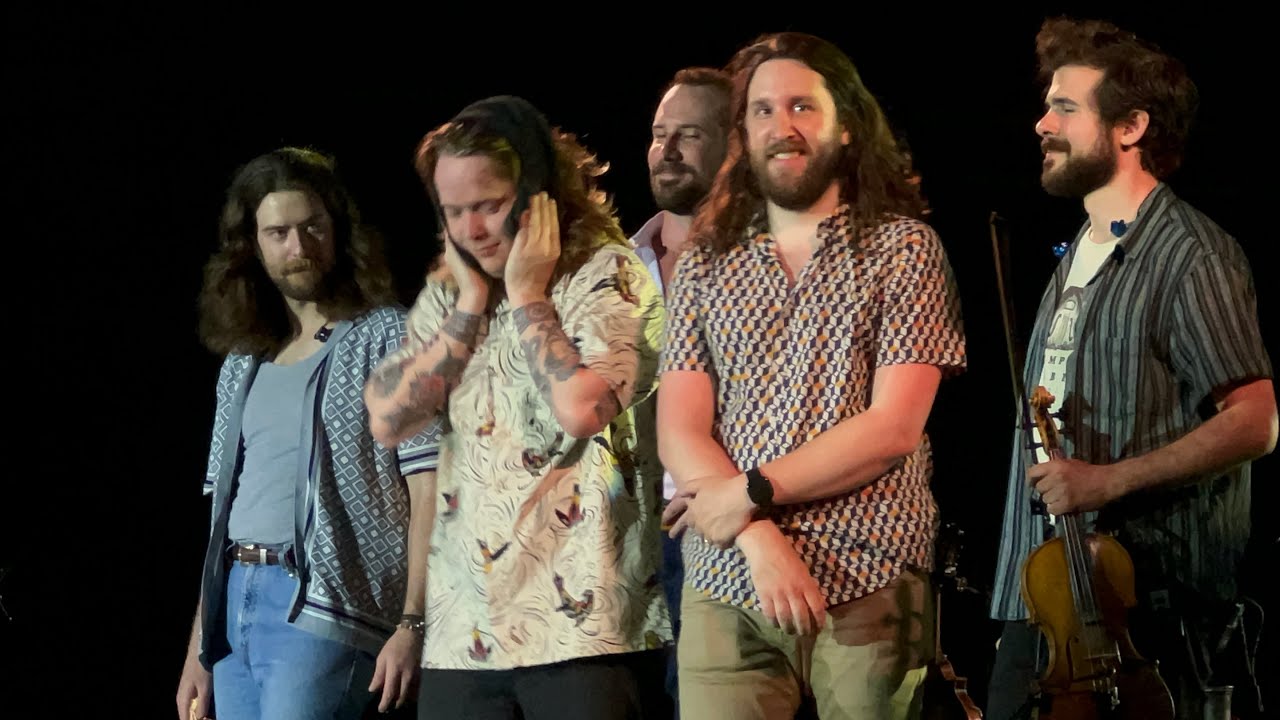 Billy Strings “Dust In A Baggie” Encore 4/21/23 St Augustine Florida
