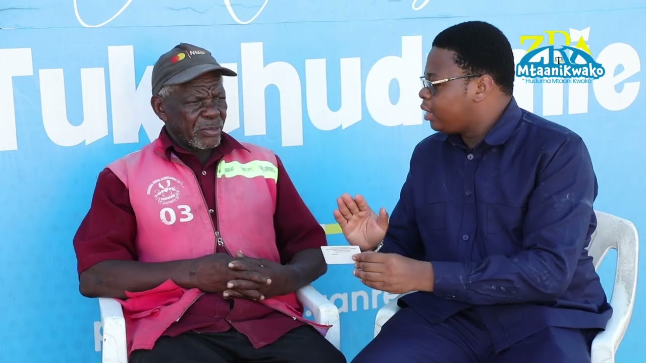 #ZRA: Wananchi Kusini Unguja Waishukuru ZRA kwa kusogeza Huduma