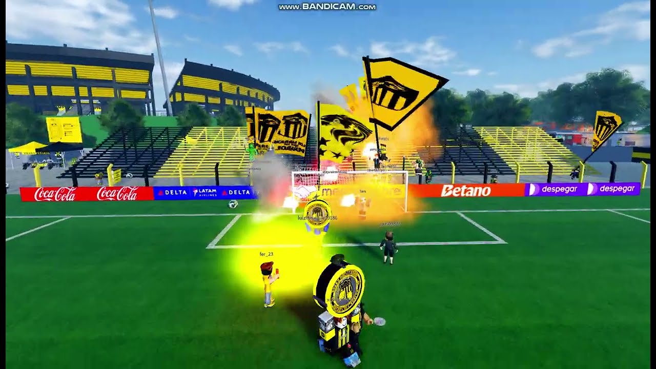 JUGANDO BARRA ÁMSTERDAM 