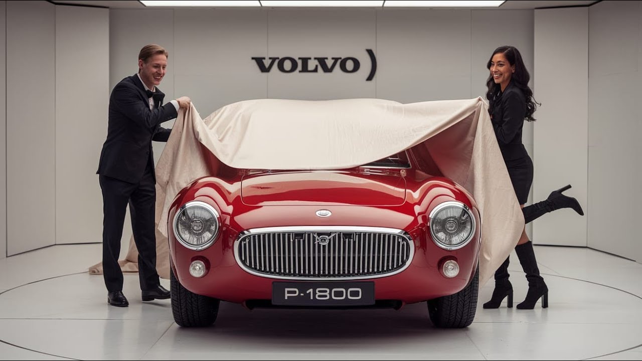 2026 Volvo P1800 Review – The Legendary Classic Reborn for the Future