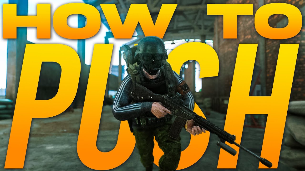 Want to Learn to Play Fast in Tarkov? Watch This..