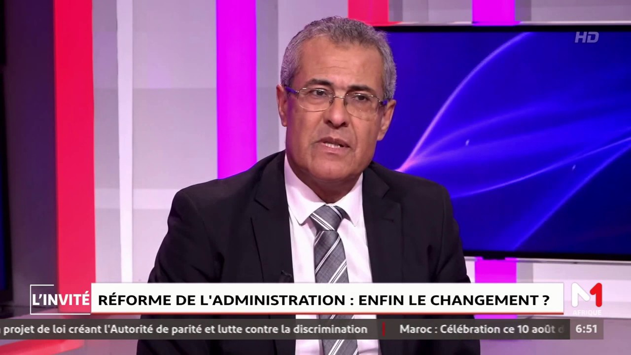 Réforme de l'administration : enfin le changement