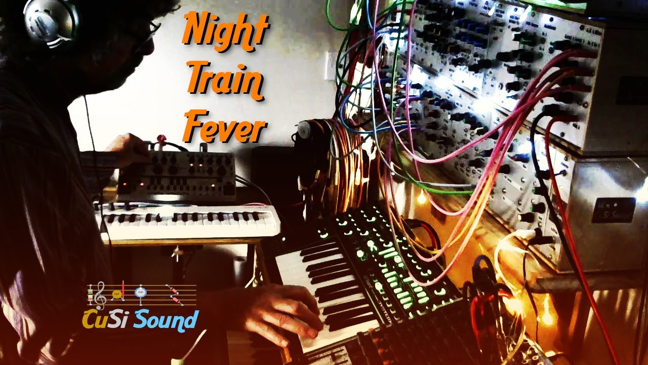 Night Train Fever
