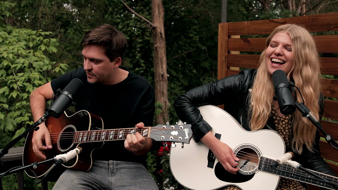 Brynn Elliott - Without You (Official Acoustic Video)