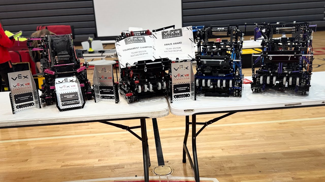 Bots by the Beach - Recap