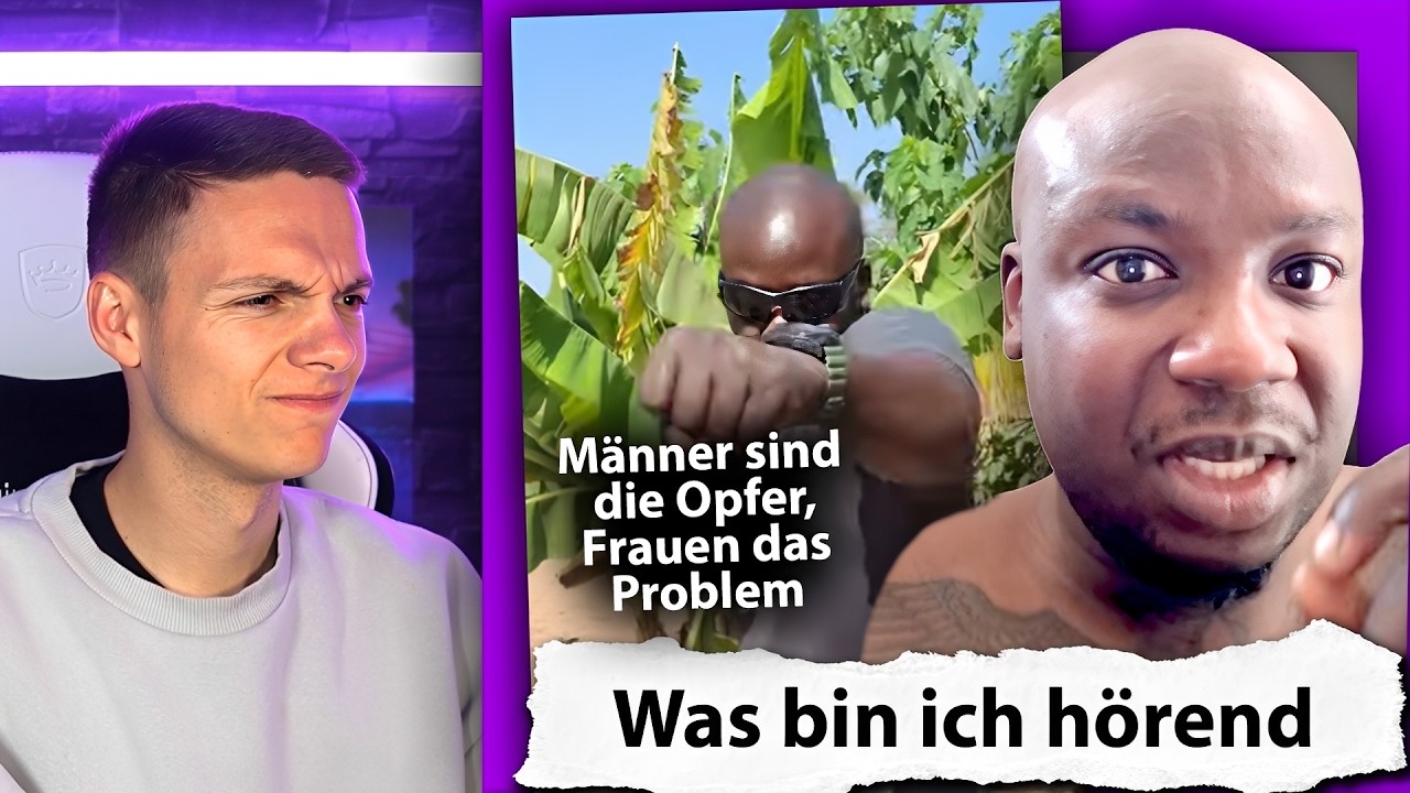 Dieser peinliche Influencer blamiert sich selbst & merkt es nicht
