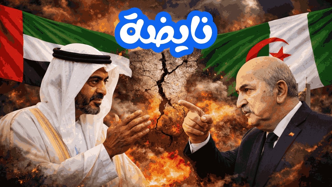 توتر صامت بين الجزائر والإمارات: الأسباب الحقيقية