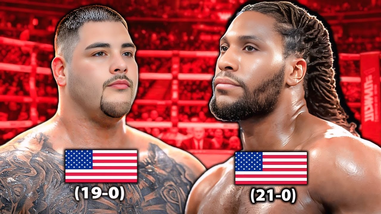 FIGHT THAT SHOCKED THE WORLD! Andy Ruiz (USA) vs Joe Hanks (USA) | Boxing Fight Highlights HD