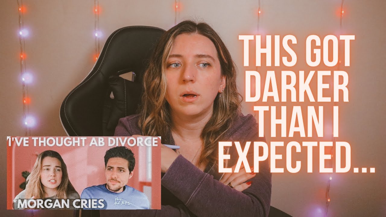 PAUL AND MORGAN PLAYED A RISKY GAME | Reaction