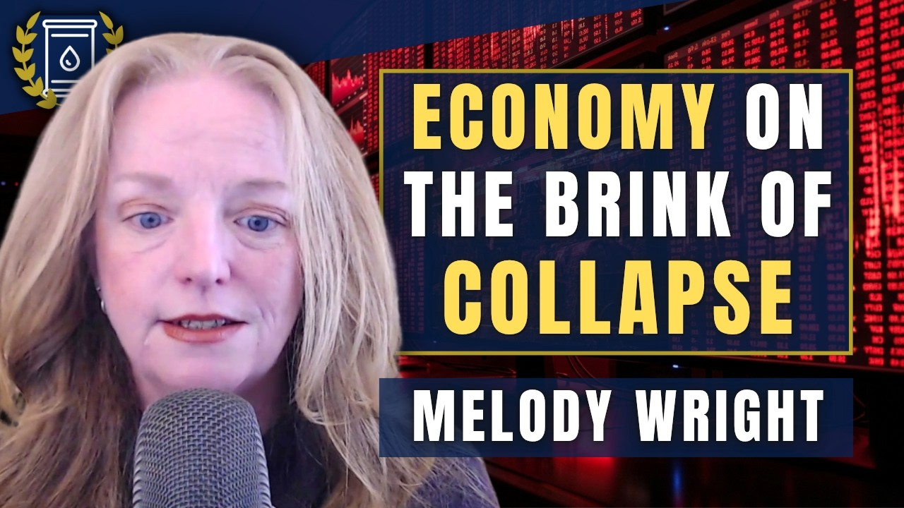 Market Data a 'Non-Stop PSYOP' - Real Economy 'On Life Support': Melody Wright