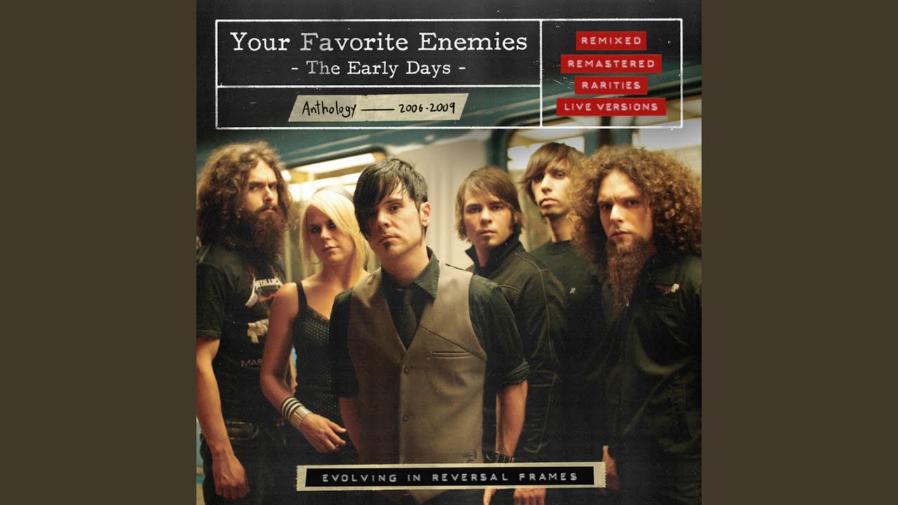 The Voice Inside (The Dreams We Share) (Live from Funhill Festival, Beijing, China, 8 / 27 / 2011)