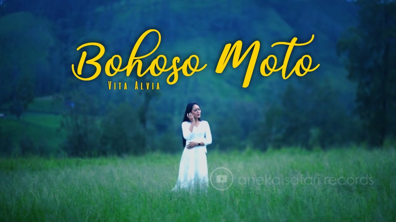 Bohoso Moto - Vita Alvia ( Official Music Video ANEKA SAFARI )