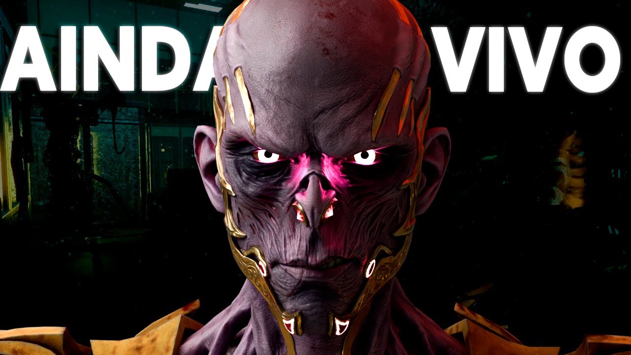 MOSTRANDO O PODER DO VECNA ORIGINAL NO DEAD BY DAYLIGHT