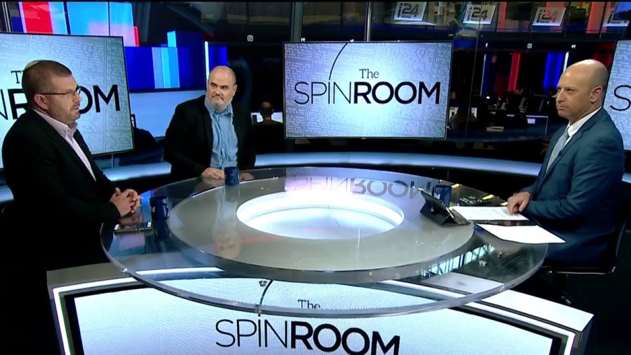 The Spin Room Panel: Philippine President Duterte Visits Israel