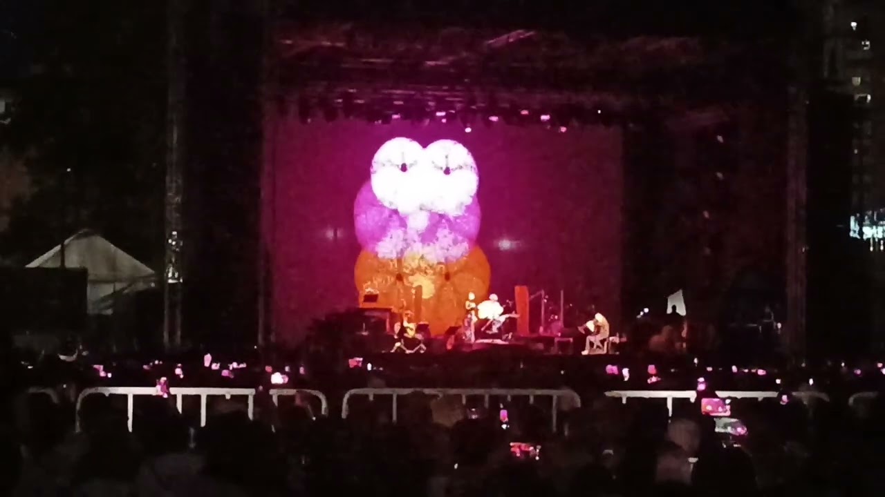 Yolanda - Silvio Rodríguez - estadio polideportivo Envigado Medellín Colombia 31-Oct-25 
