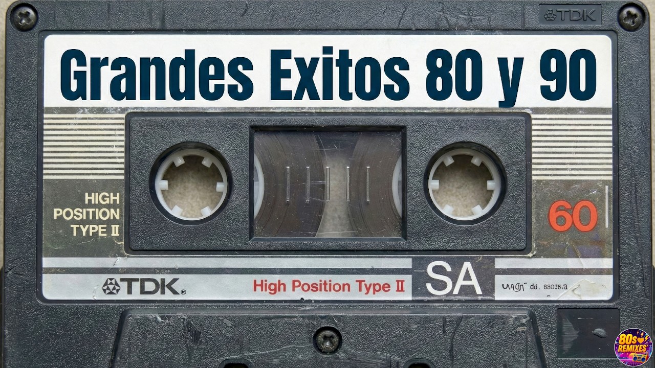 Grandes &Eacute;xitos De Todos Los Tiempos | Las Mejores Canciones De Los 80 y 90 | Canciones De Los 80