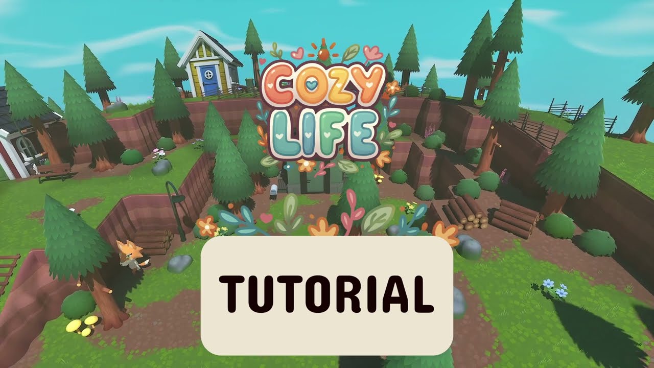 CozyLife Tutorial
