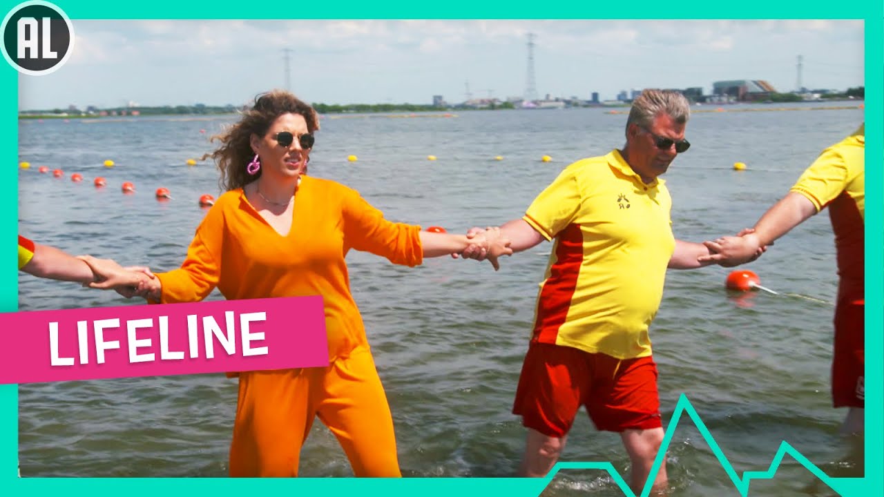VERMIST IN HET WATER 🛟 | TOPDOKS HULPDIENSTEN