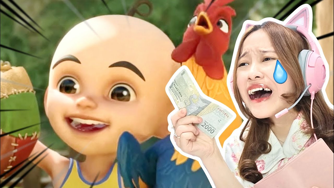 UPIN IPIN BUAT AKU MISKIN! [Upin Ipin Universe]