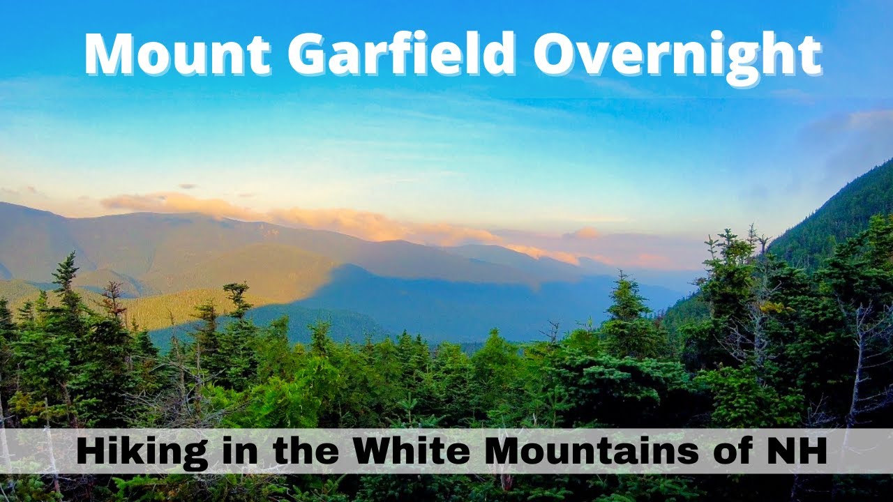 Hiking Mount Garfield and a night at the Garfield Ridge Campsite