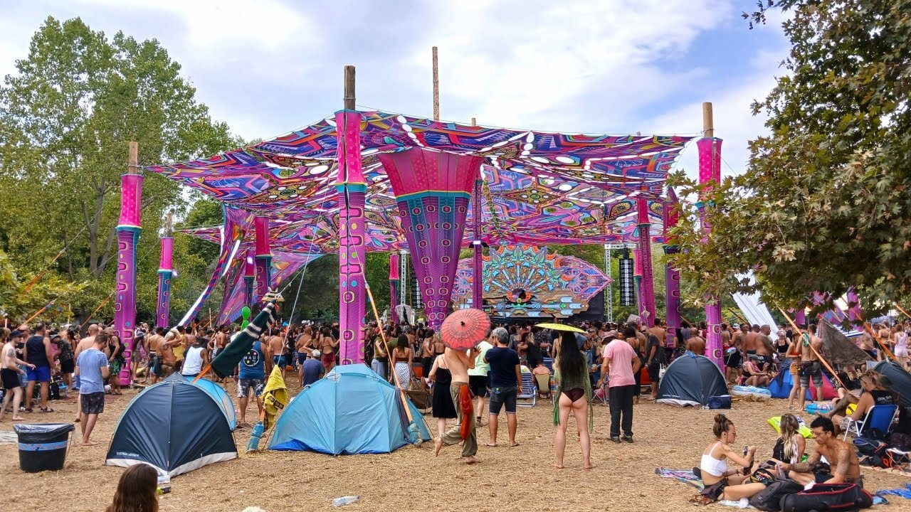 Free Earth Festival 2024