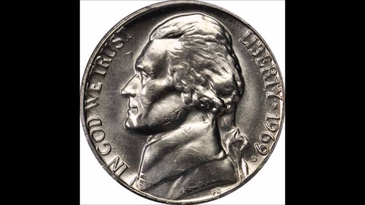UNBELIEVABLE 1969-D Jefferson Nickel Sells for Over $30K - How & Why it's Worth That Much??